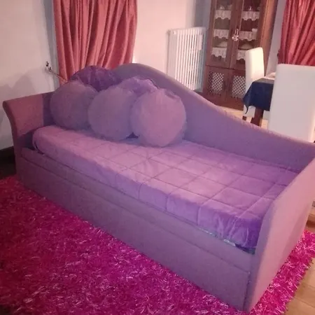 Casa Dilillo Nocleg ze śniadaniem Foggia