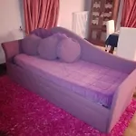 Casa Dilillo לינה וארוחת בוקר פויג'ה