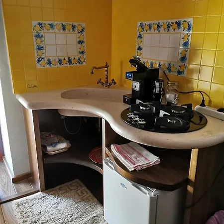 Alojamento de Acomodação e Pequeno-almoço Casa Dilillo