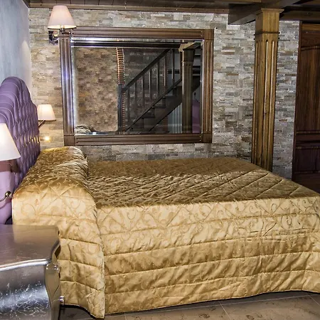 Alojamento de Acomodação e Pequeno-almoço Casa Dilillo 3*