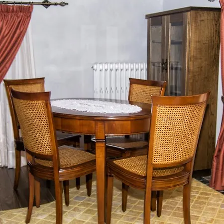 Alojamento de Acomodação e Pequeno-almoço Casa Dilillo 3*